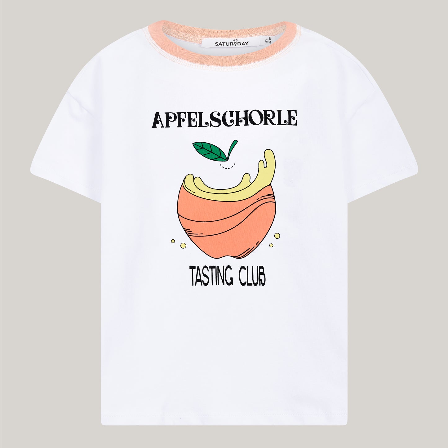 Twin Set Apfelschorle Tasting Club