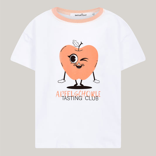 Twin Set Apfelschorle Tasting Club (T-shirt & Shorts)