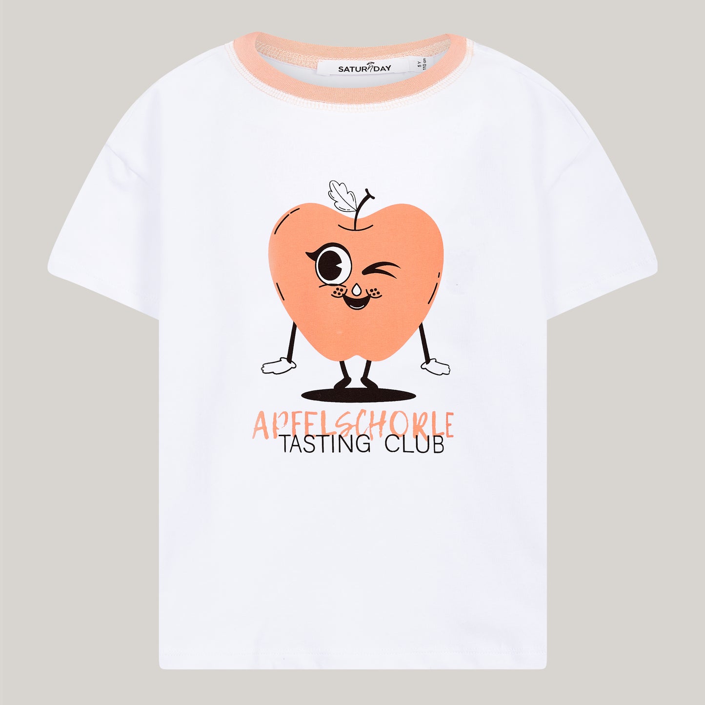 Twin Set Apfelschorle Tasting Club (T-shirt & Shorts)
