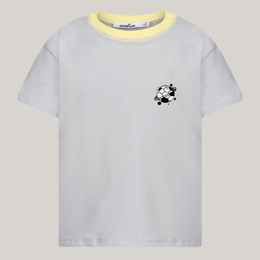 Twin Set für kleine Fußball Stars (T-Shirt & Shorts)