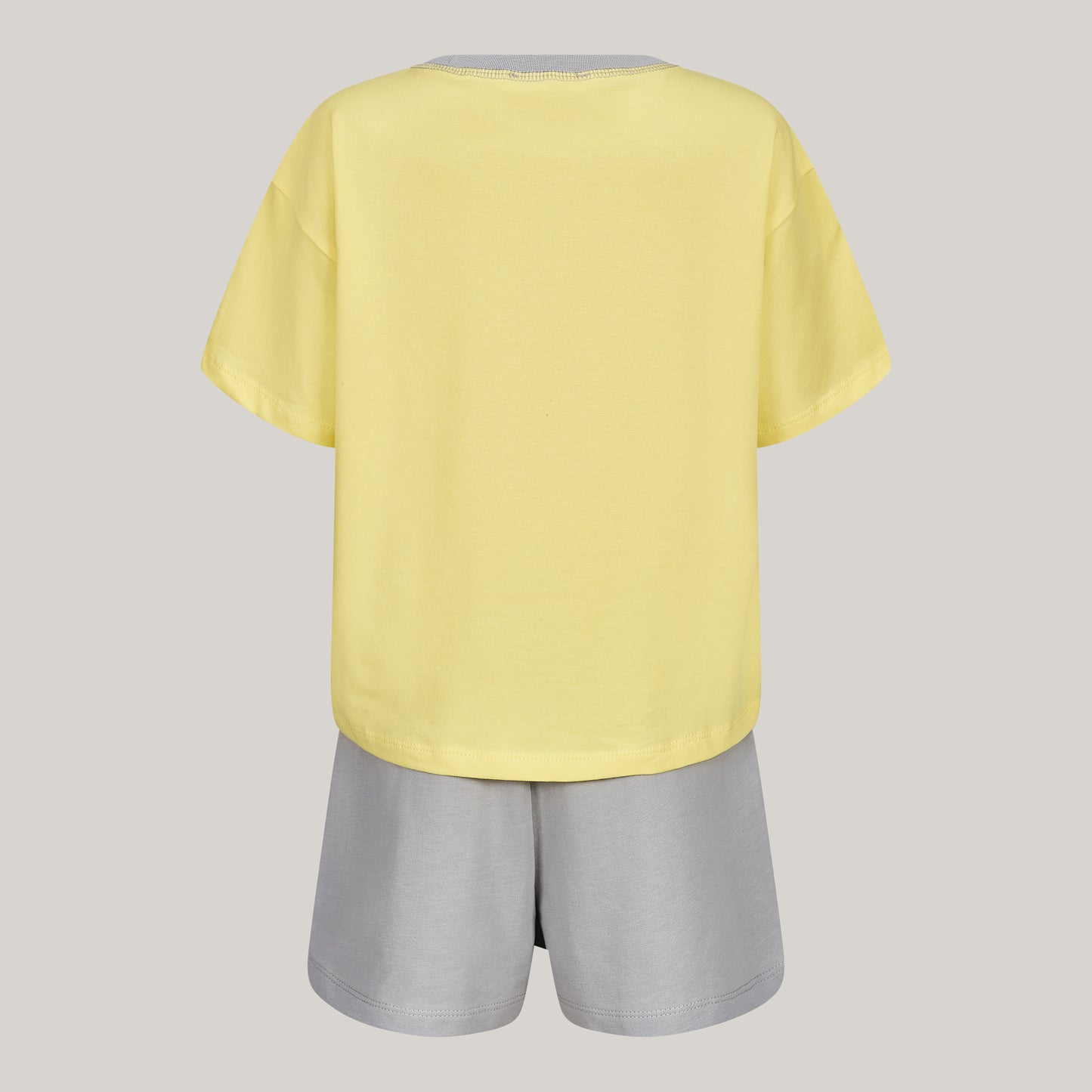 Twin Set für kleine Fußball Stars (T-Shirt & Shorts)