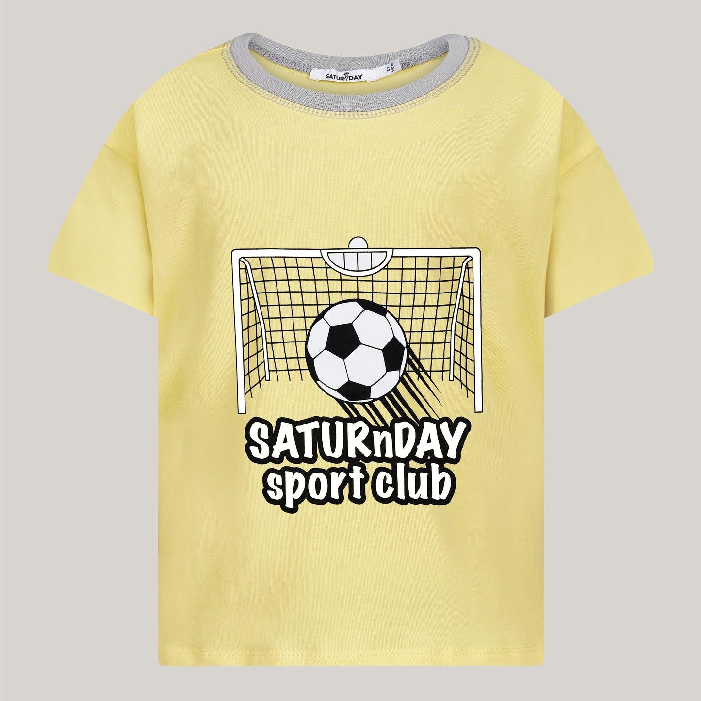 Twin Set SATURnDAY Sport Club (T-Shirt & Shorts)