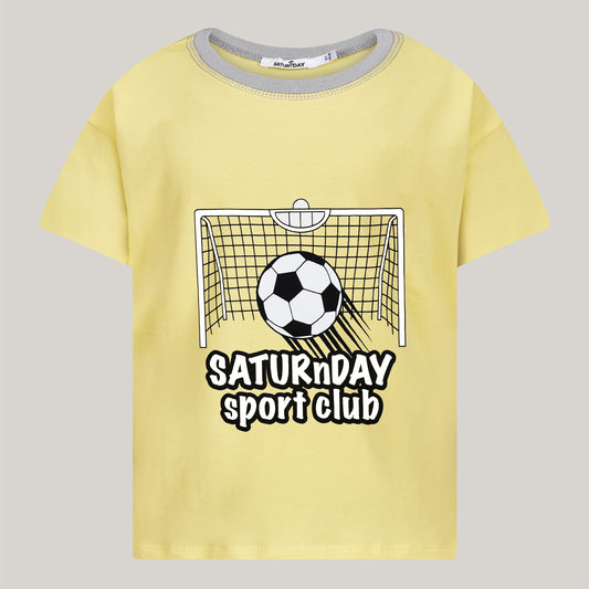 Twin Set SATURnDAY Sport Club (T-Shirt & Shorts)