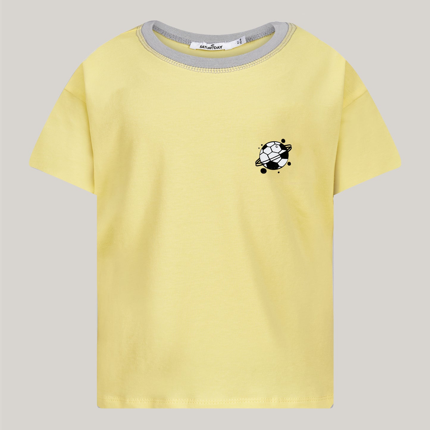 Twin Set für kleine Fußball Stars (T-Shirt & Shorts)